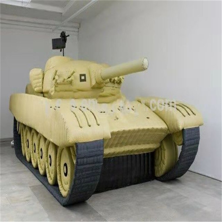 凯里充气军用坦克定制厂家